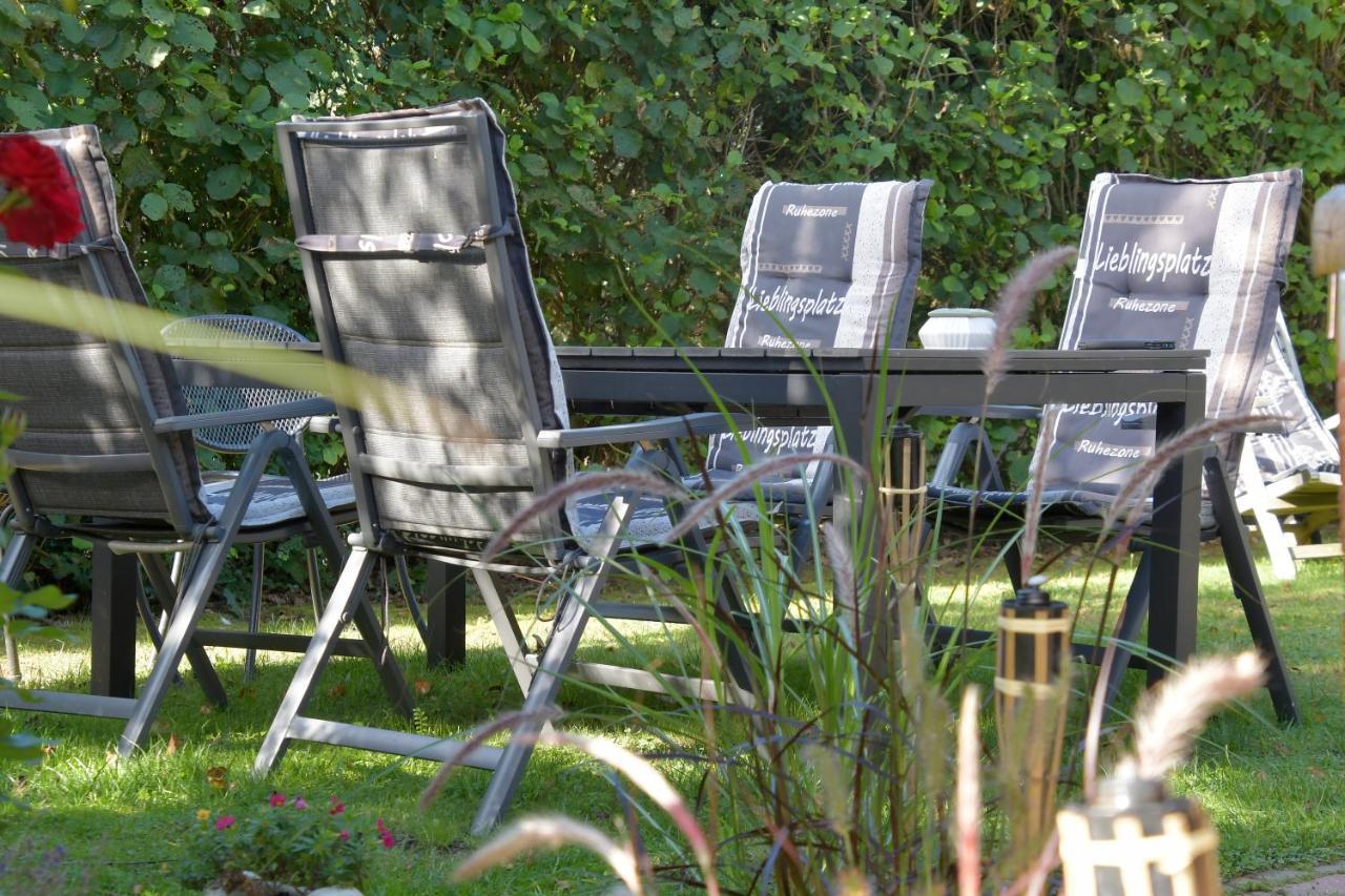 Pension Zur Perle Büsum Exteriör bild